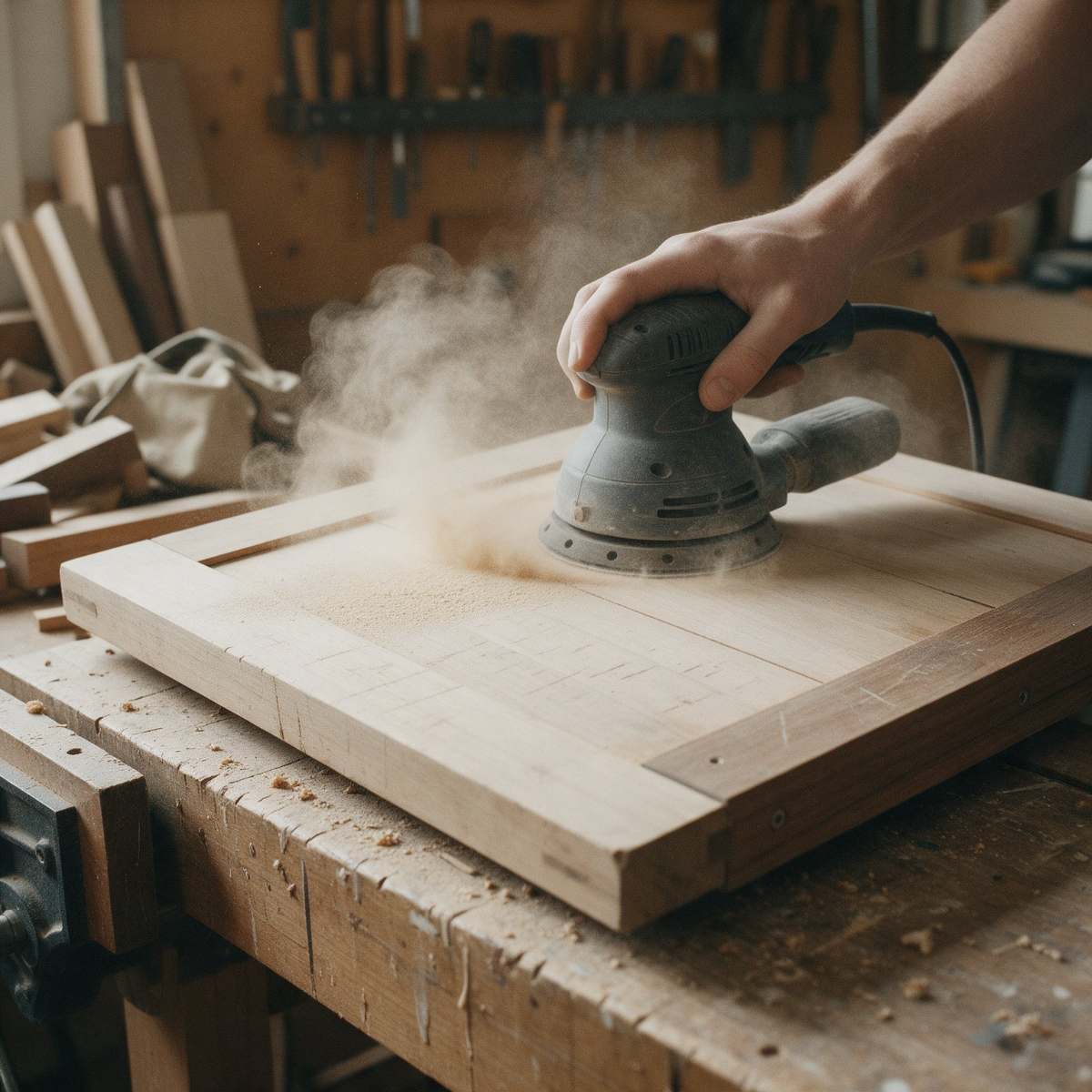 Handyman, Pre-sale presentation
